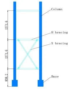 6  cantilever racking system2184