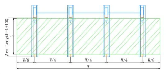 6  cantilever racking system2189