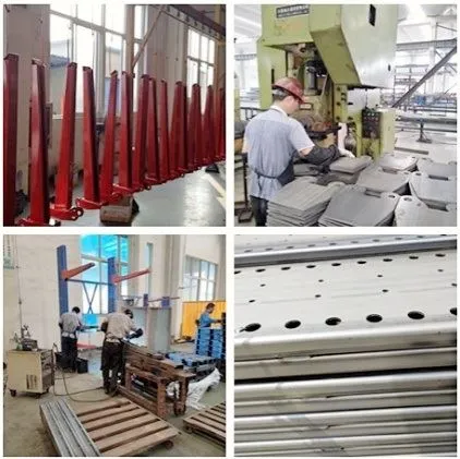 6  cantilever racking system2656