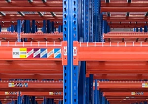 Hvorfor JR pallereol gir sikrere og mer pålitelig lageroppbevaring