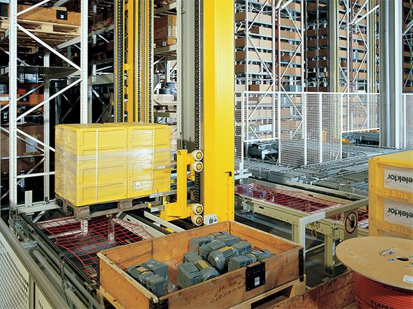 Fordeler og ulemper ved ASRS