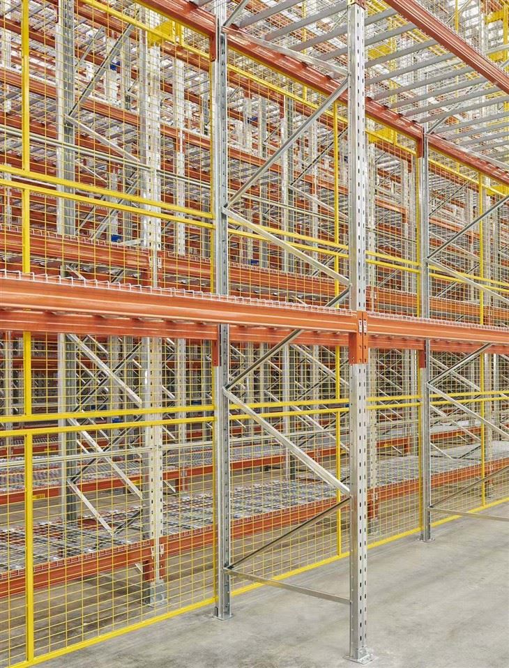 Heavy Duty Pallet Racking price