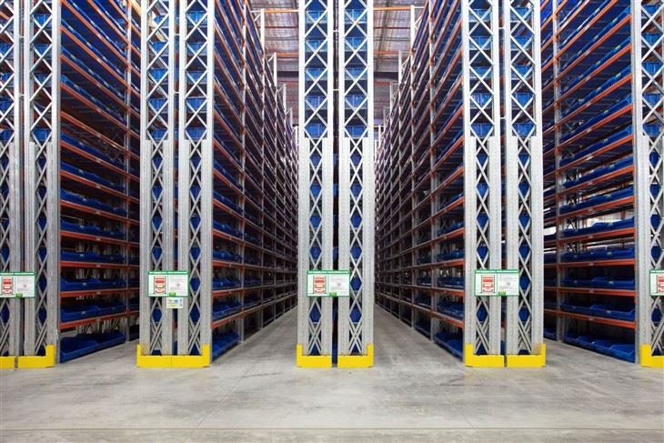 Heavy Duty Pallet Racking suppliers