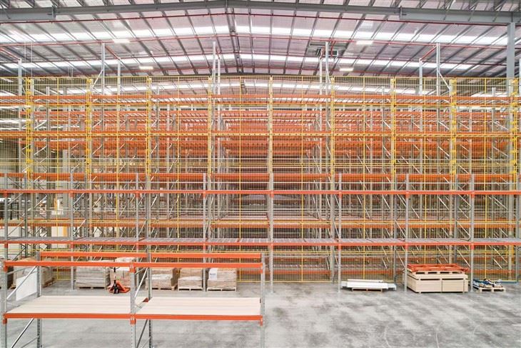 Heavy Duty Pallet Racking best